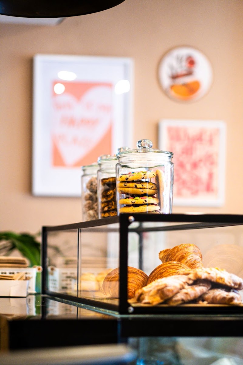 Small Pond Cafe