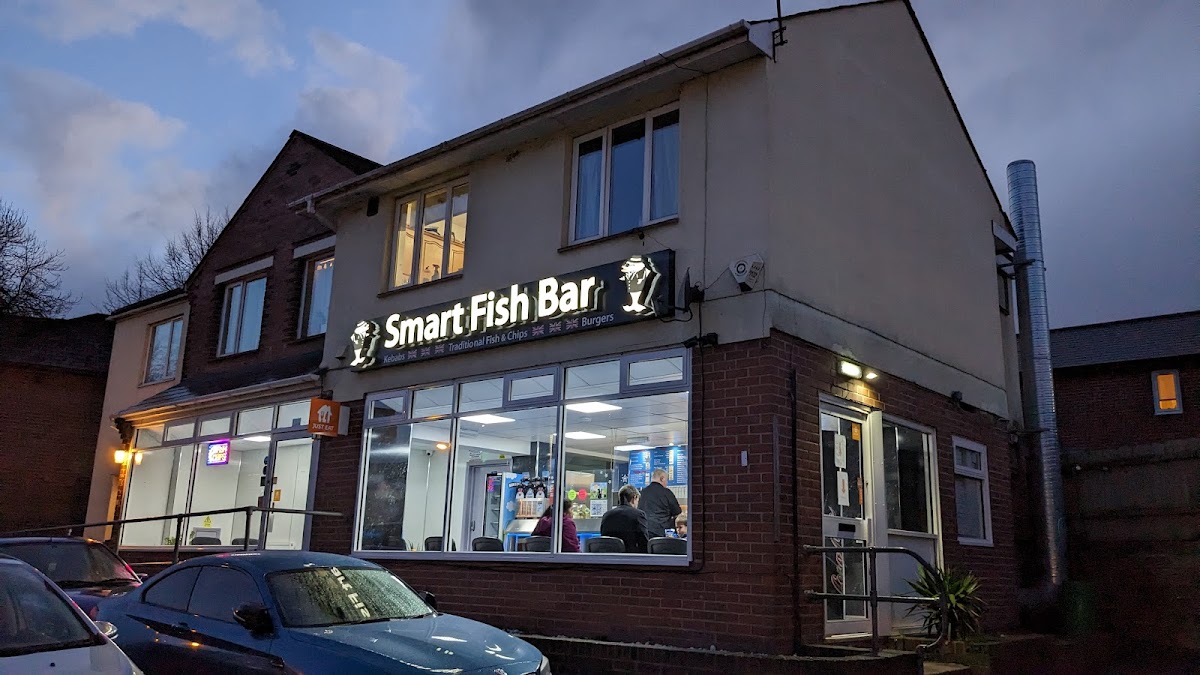 Smart Fish Bar