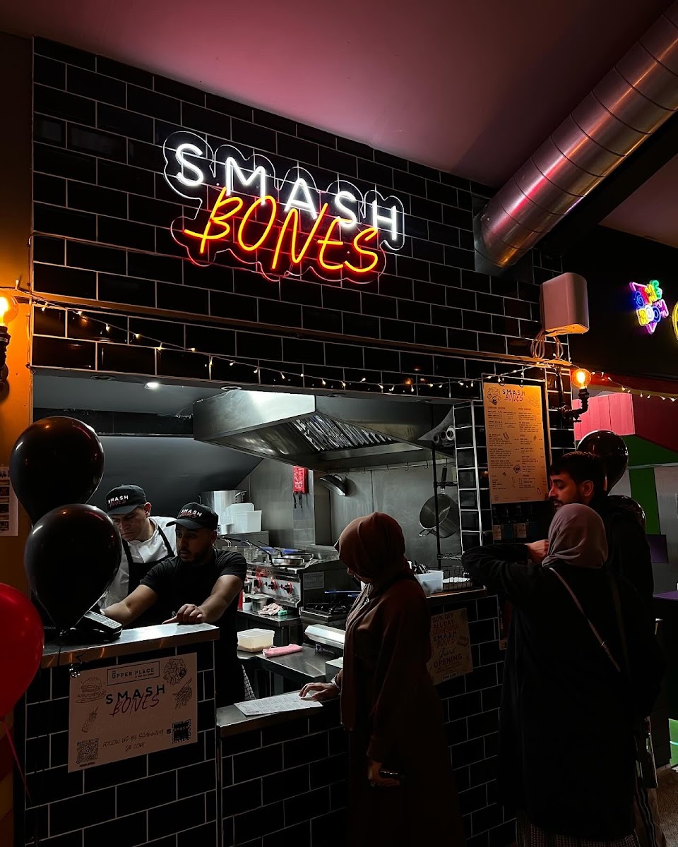 Smash Bones