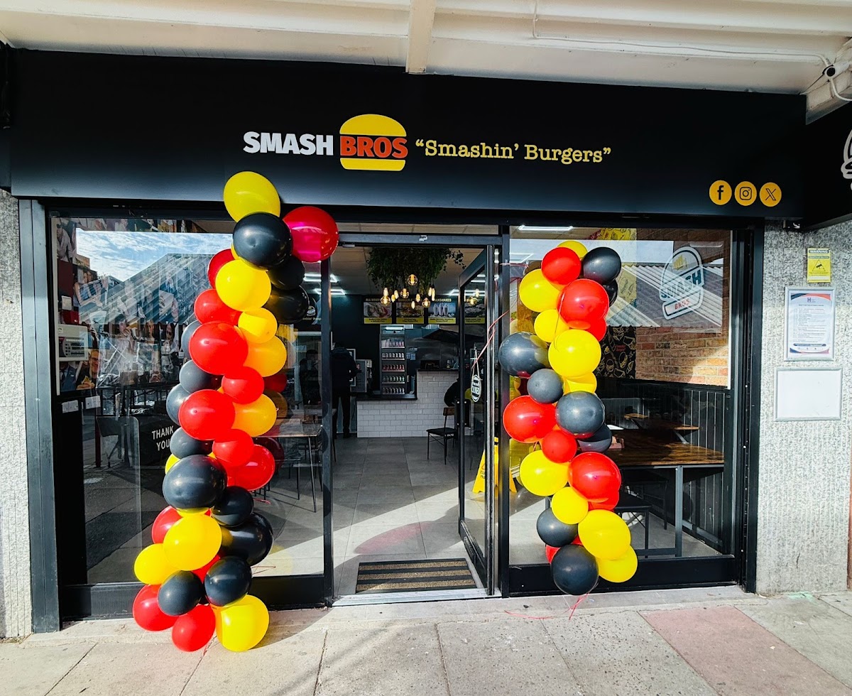 Smash Bros Hitchin