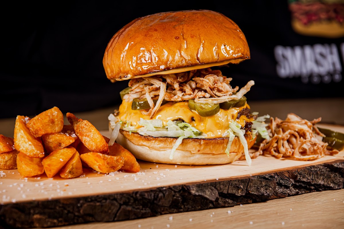 Smash Burger Place Photos 2
