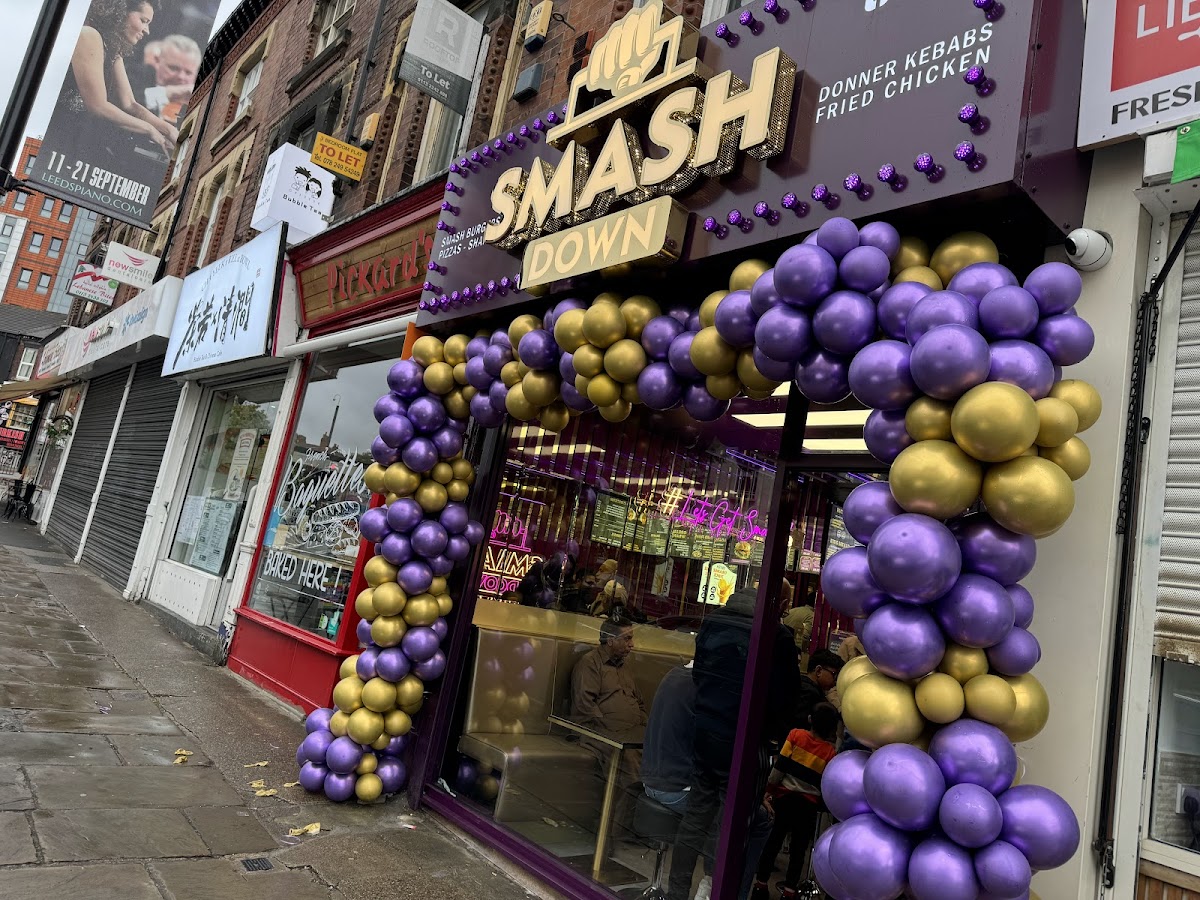 Smash Down Leeds
