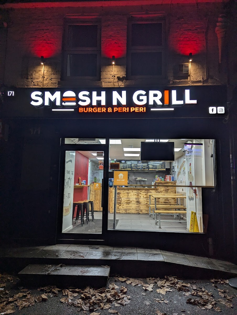 Smash N Grill