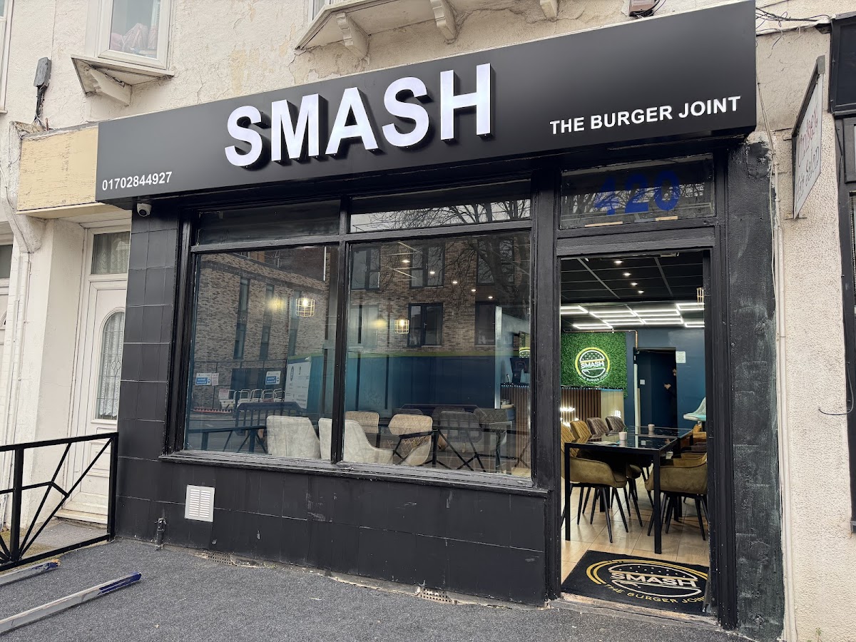 Smash - The Burger Joint