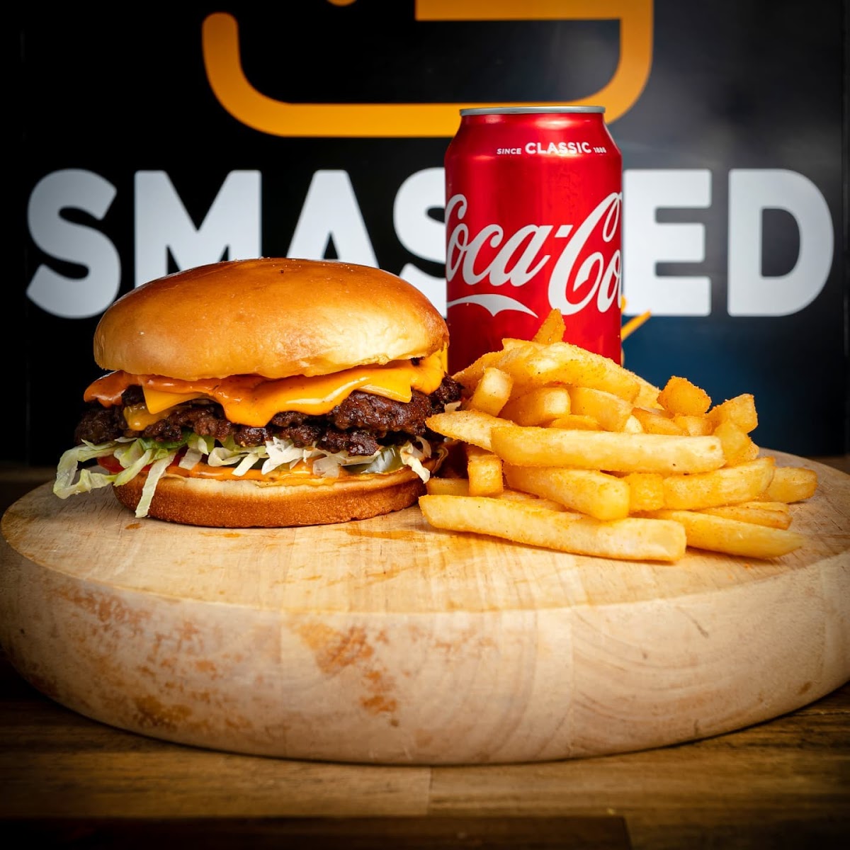 Smashed Burgers 2177 (Edensor Park) Photos 9