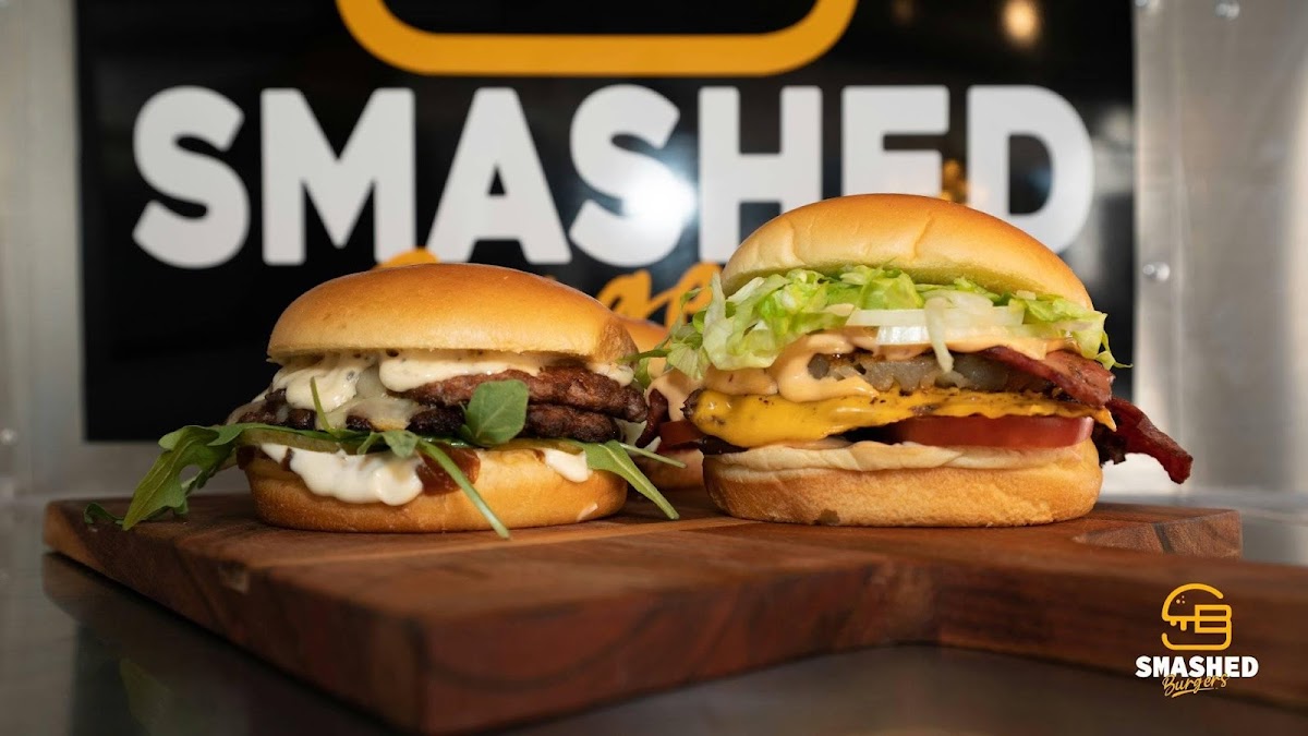 Smashed Burgers 2177 (Edensor Park) Photos 2