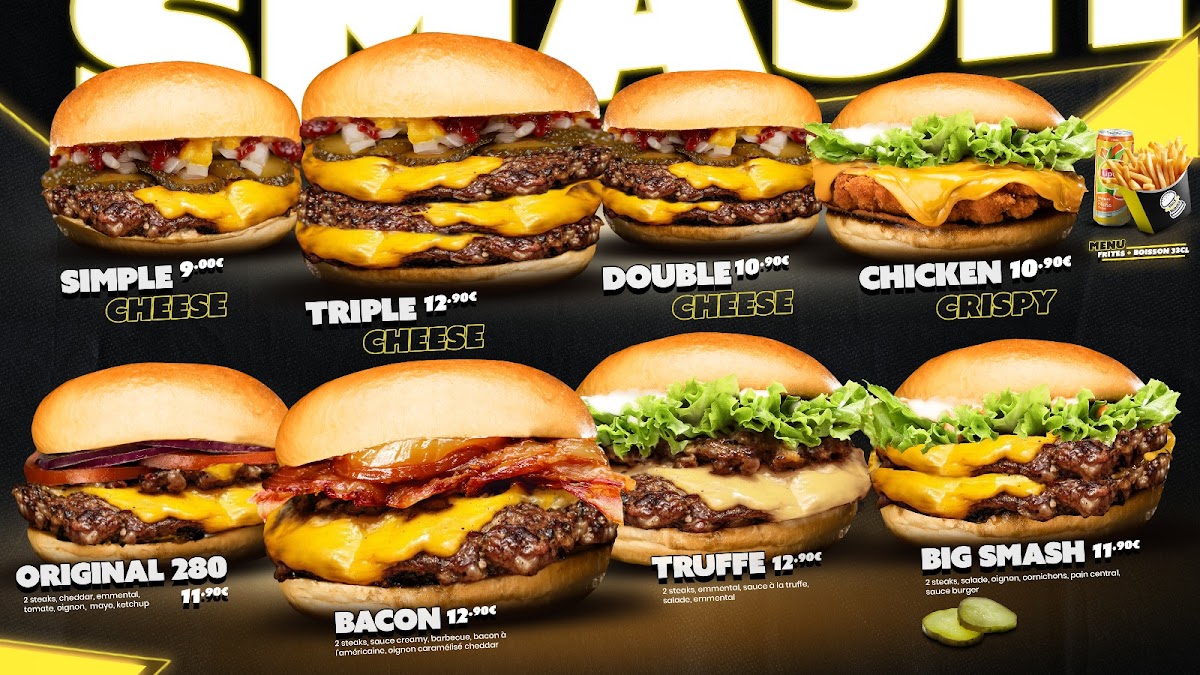 Smile Burger Photos 2
