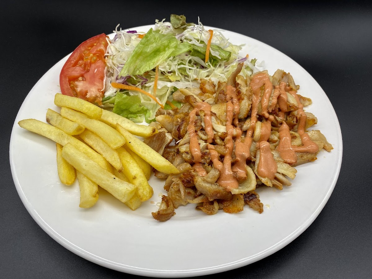 Smile Kebab Frespo Yashio Photos 9