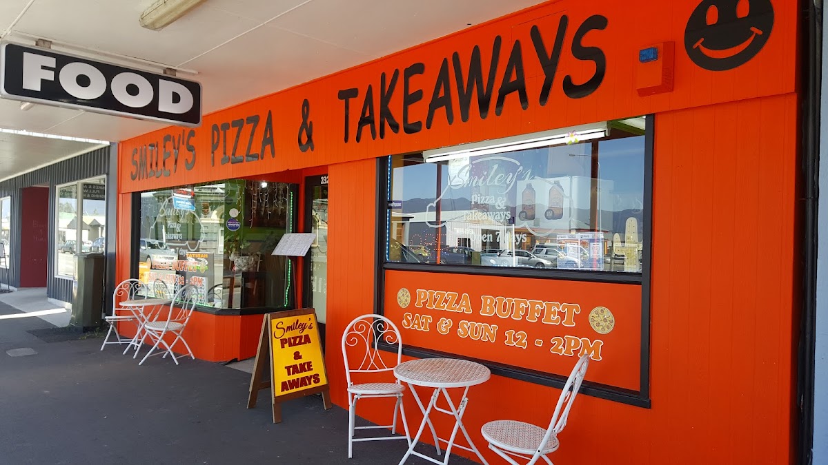 Smiley’S Authentic Thai Food &takeaways