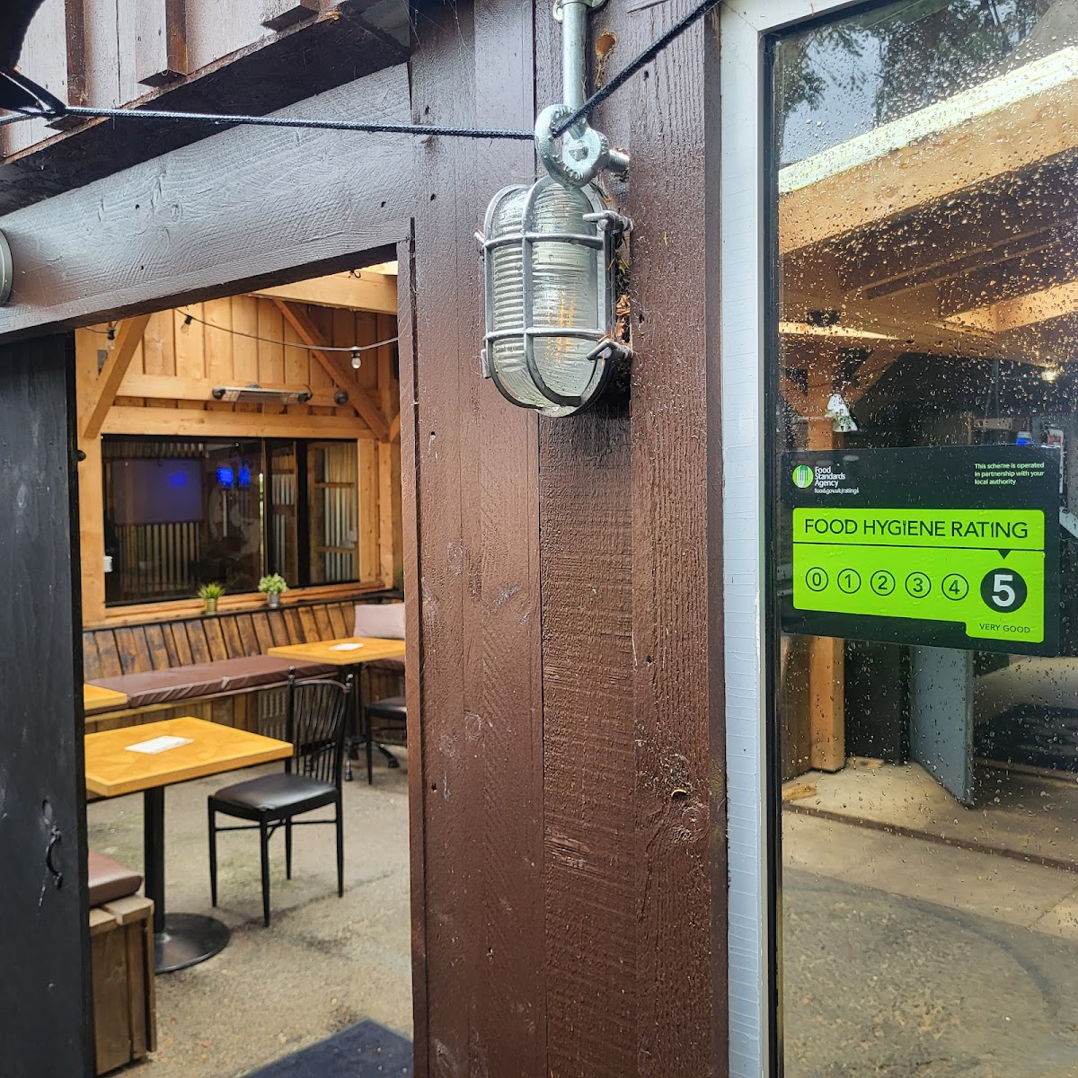 Smoke Bbq Ltd