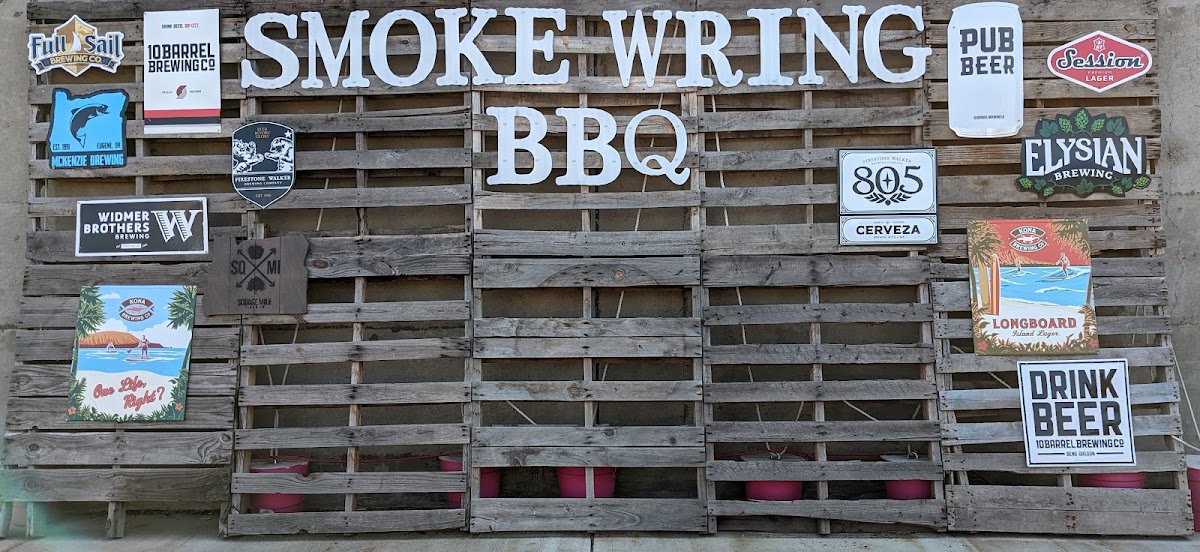Smoke Wring Bbq