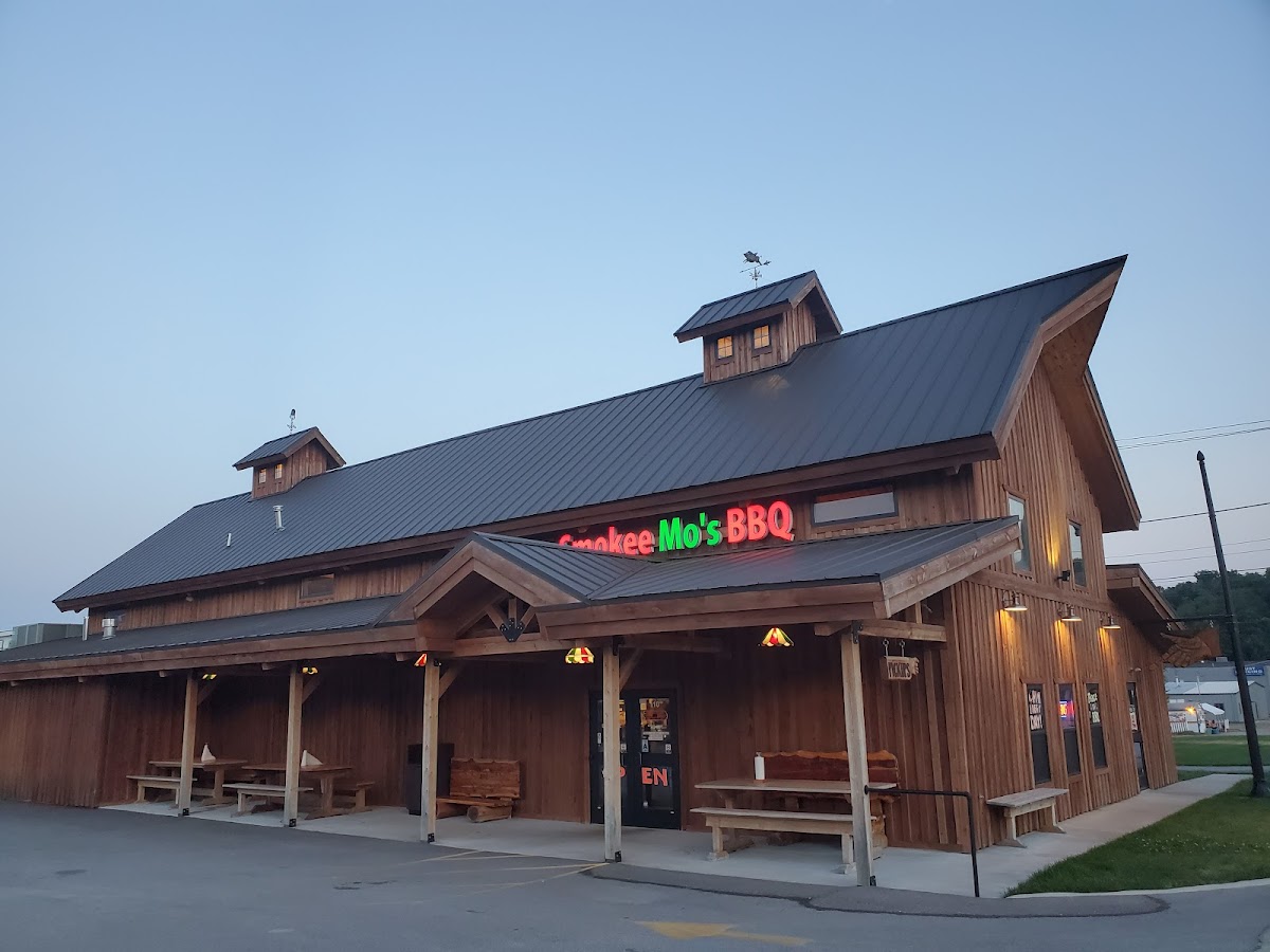 Smokee Mo's St. Louis Bbq