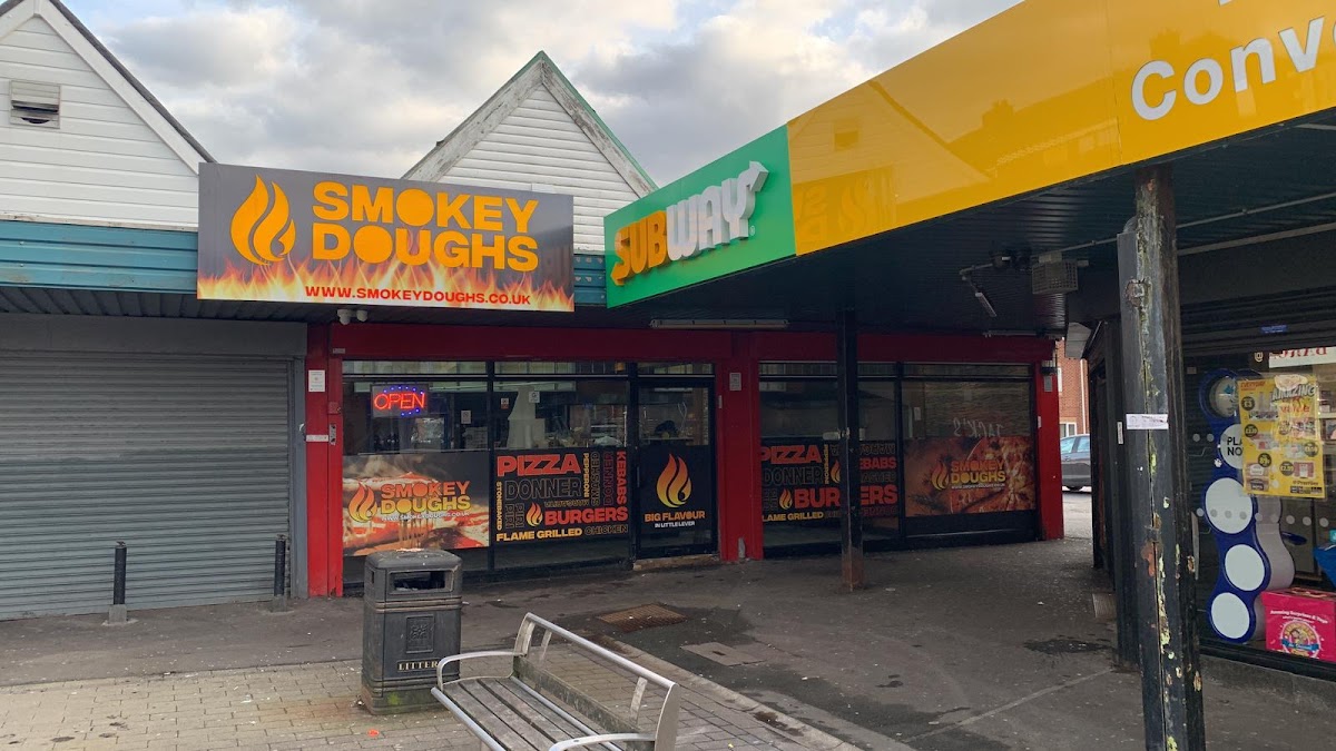Smokey Doughs Bolton