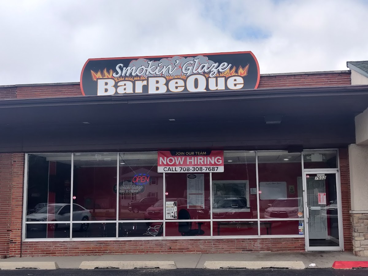 Smokin Glaze Barbeque