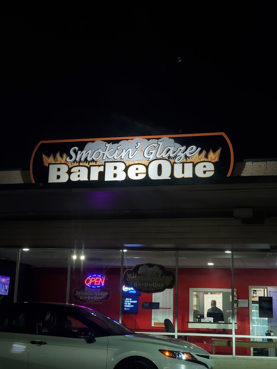 Smokin Glaze Barbeque Photos 2
