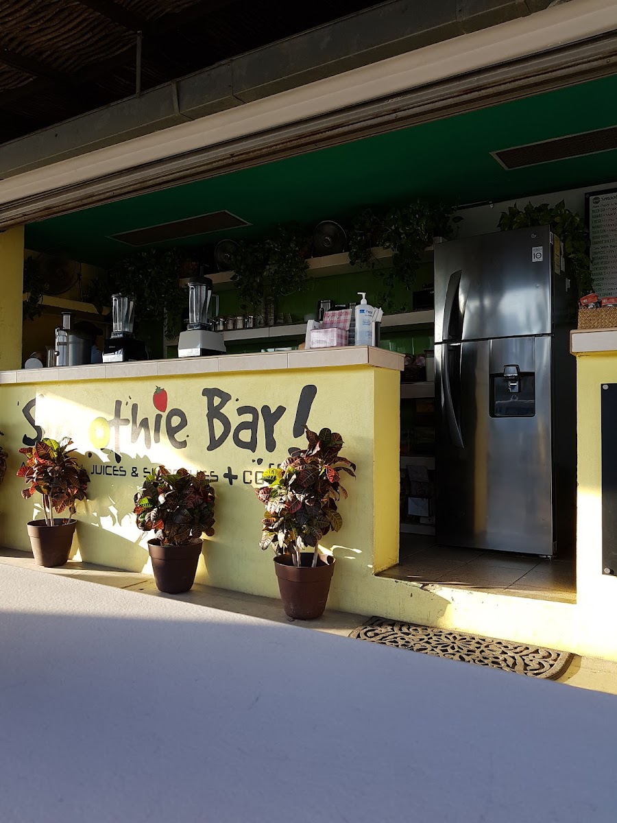 Smoothie Bar!