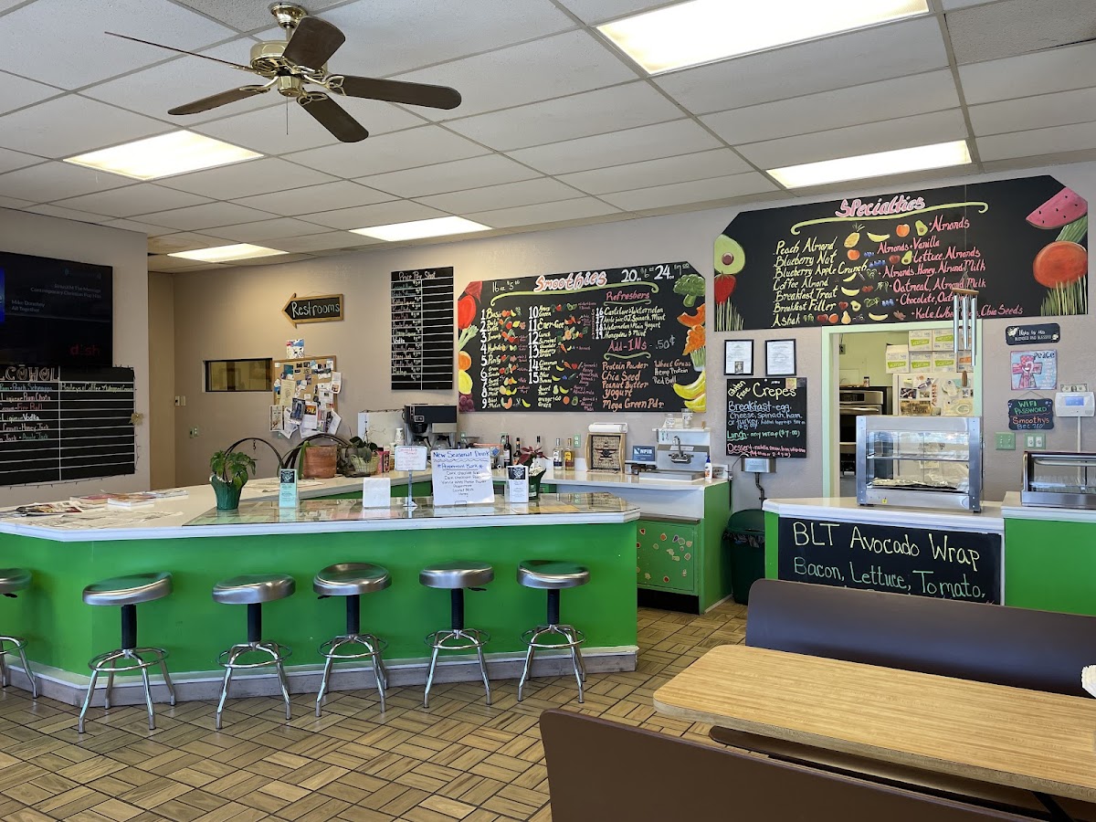 Smoothy's Juice Bar