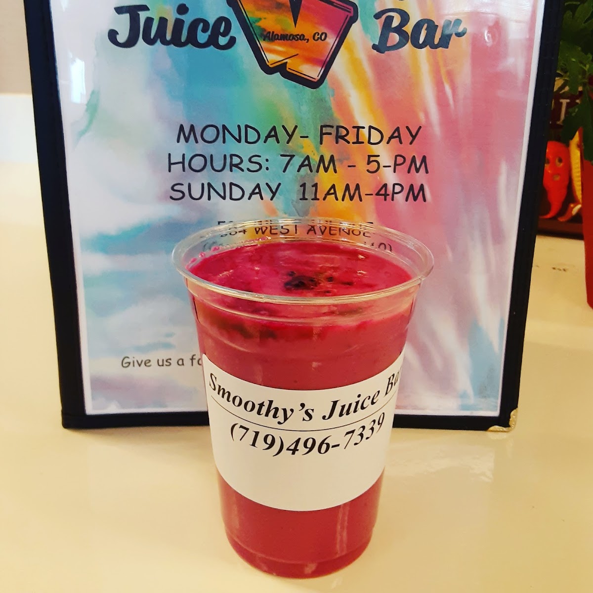 Smoothy's Juice Bar Photos 2