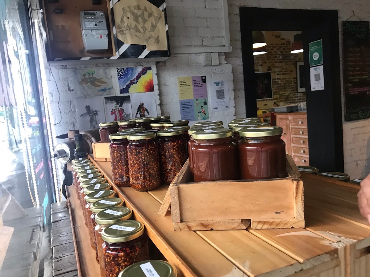 Smug Relish