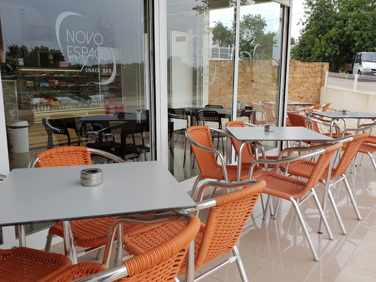 Snack-Bar Novo Espaço