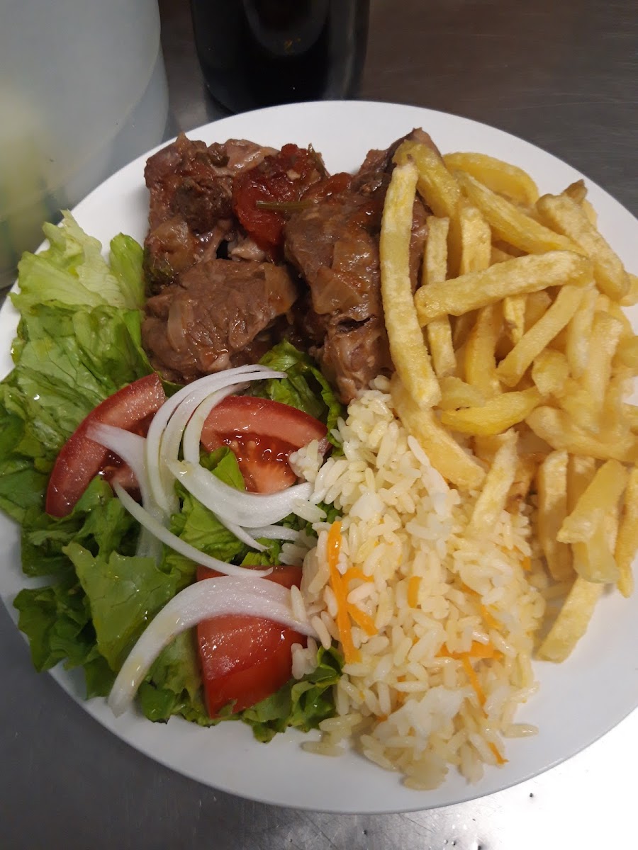 Snack-Bar O Javali