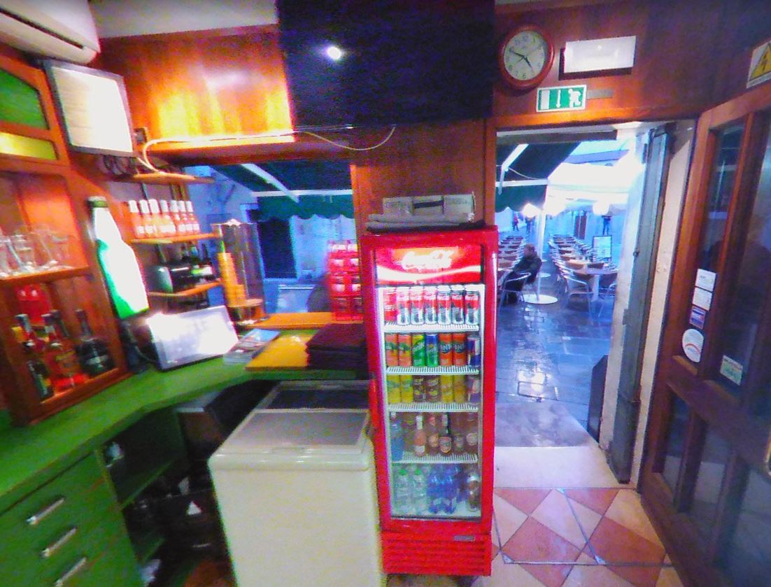 Snack Bar San Vidal