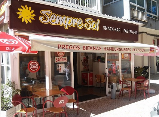 Snack-Bar Sempre Sol