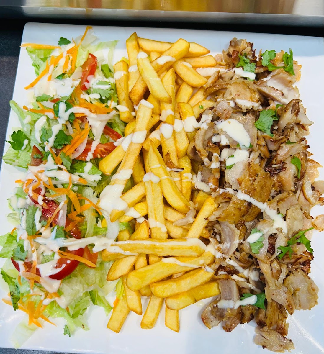 Snack Burger Photos 9