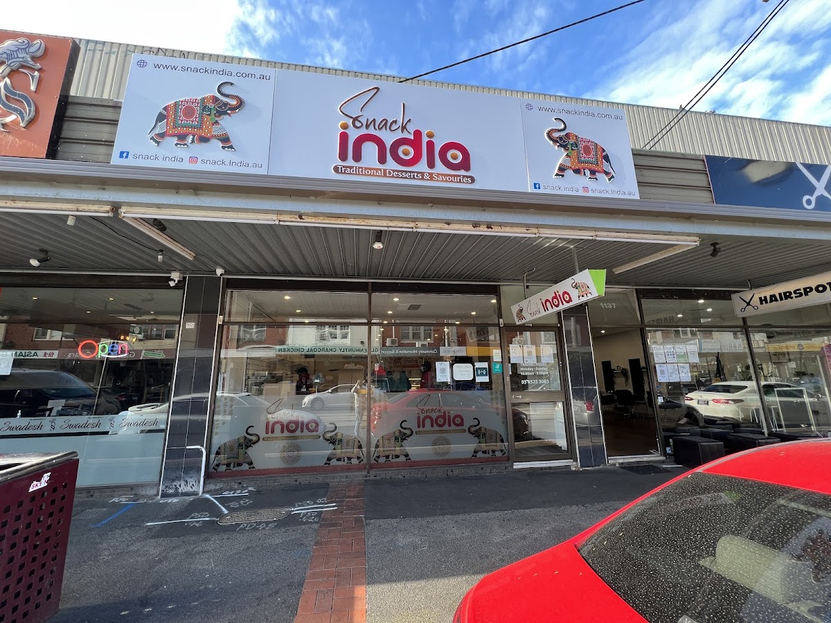 Snack India