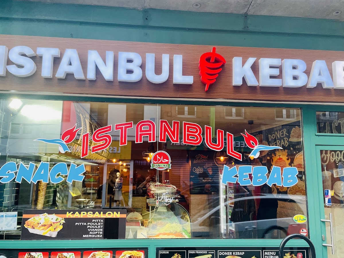 Snack Istanbul Kebab