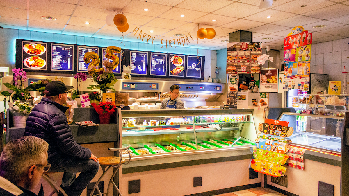 Snackbar De Pinguin