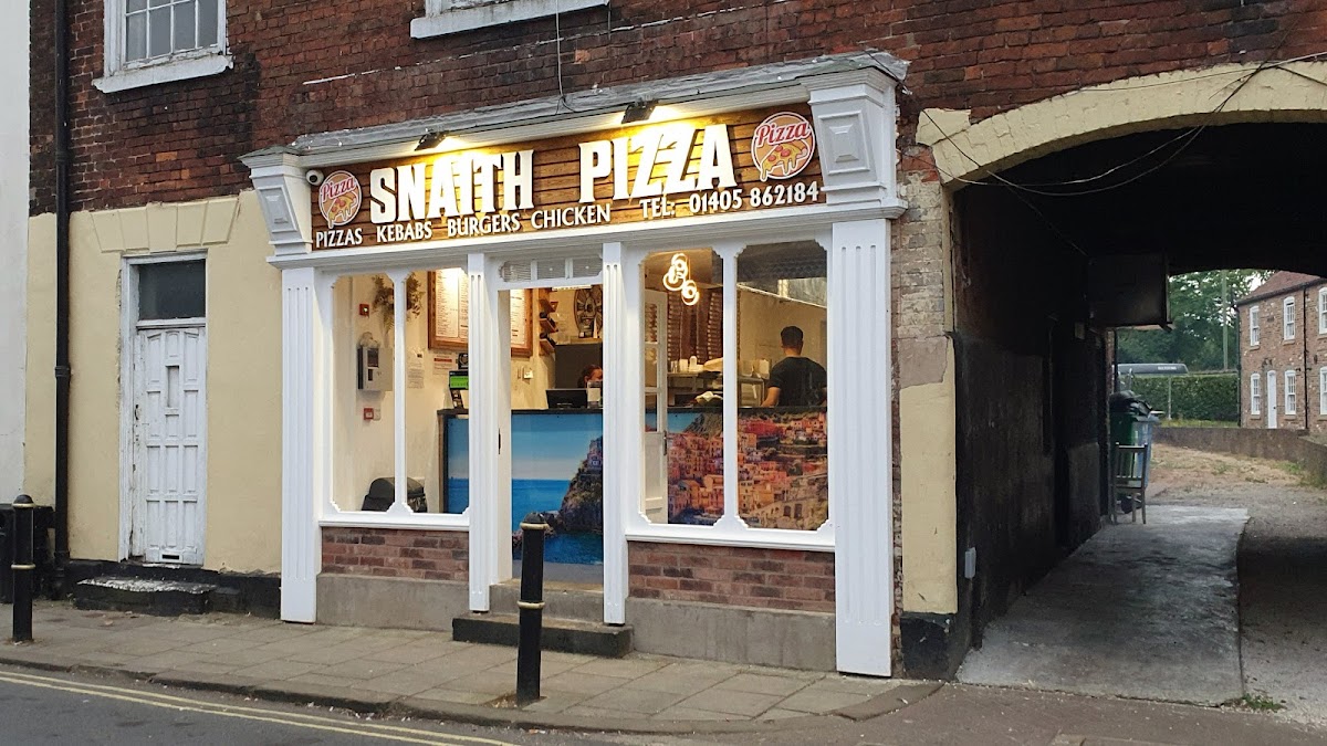 Snaith Pizza