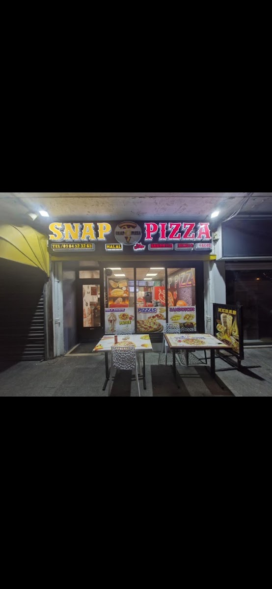 Snap Pizza