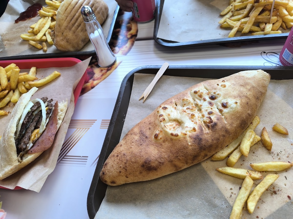 Snap Pizza Photos 2