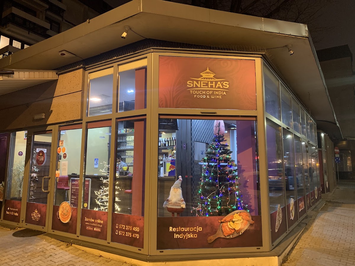 Sneha's | Touch Of India