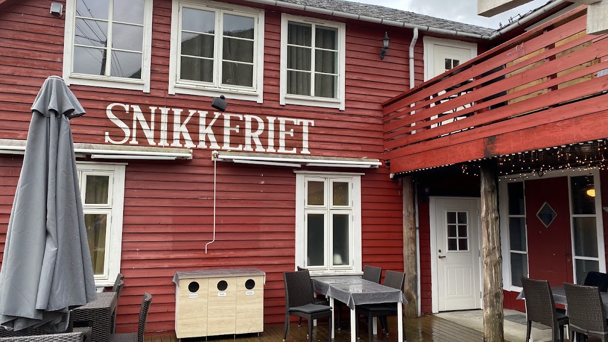 Snikkeriet I Rosendal