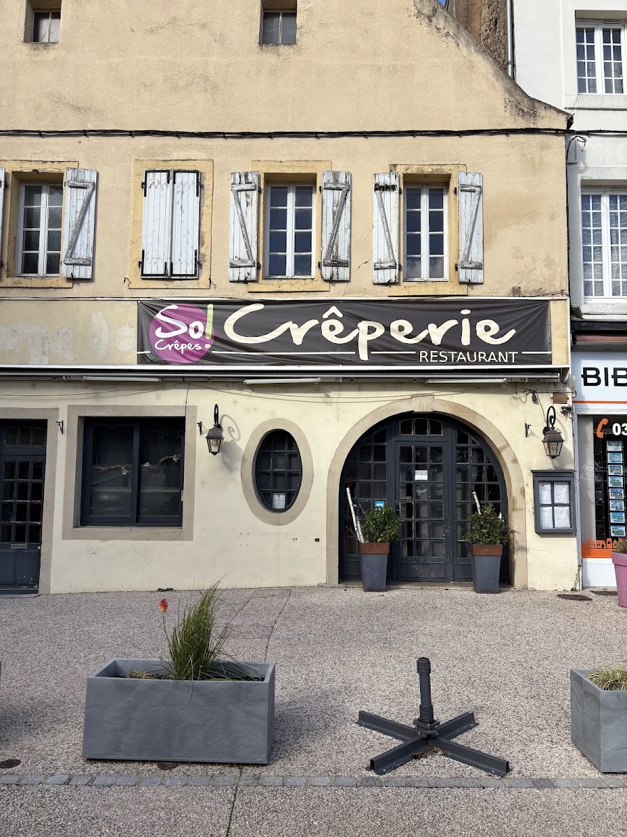 So' Crêpes !