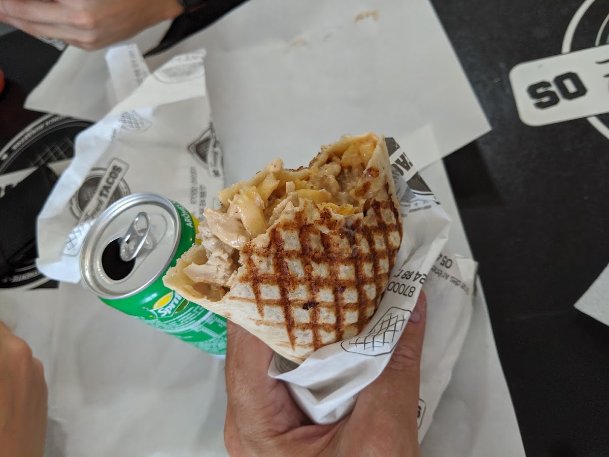 So French Tacos