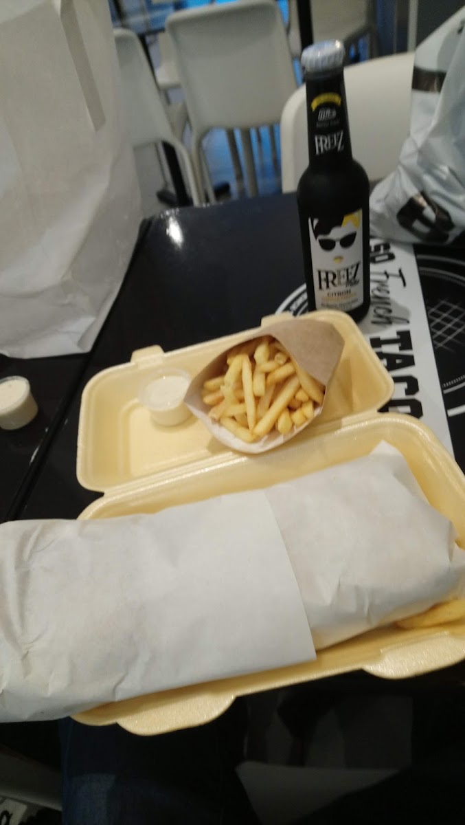 So French Tacos Photos 9