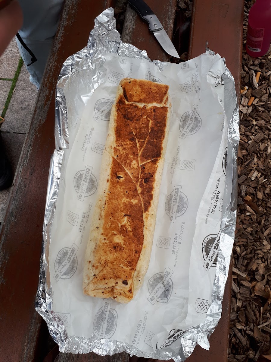 So French Tacos Photos 2