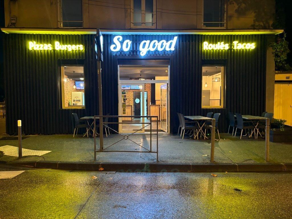 So Good (Valence 26)