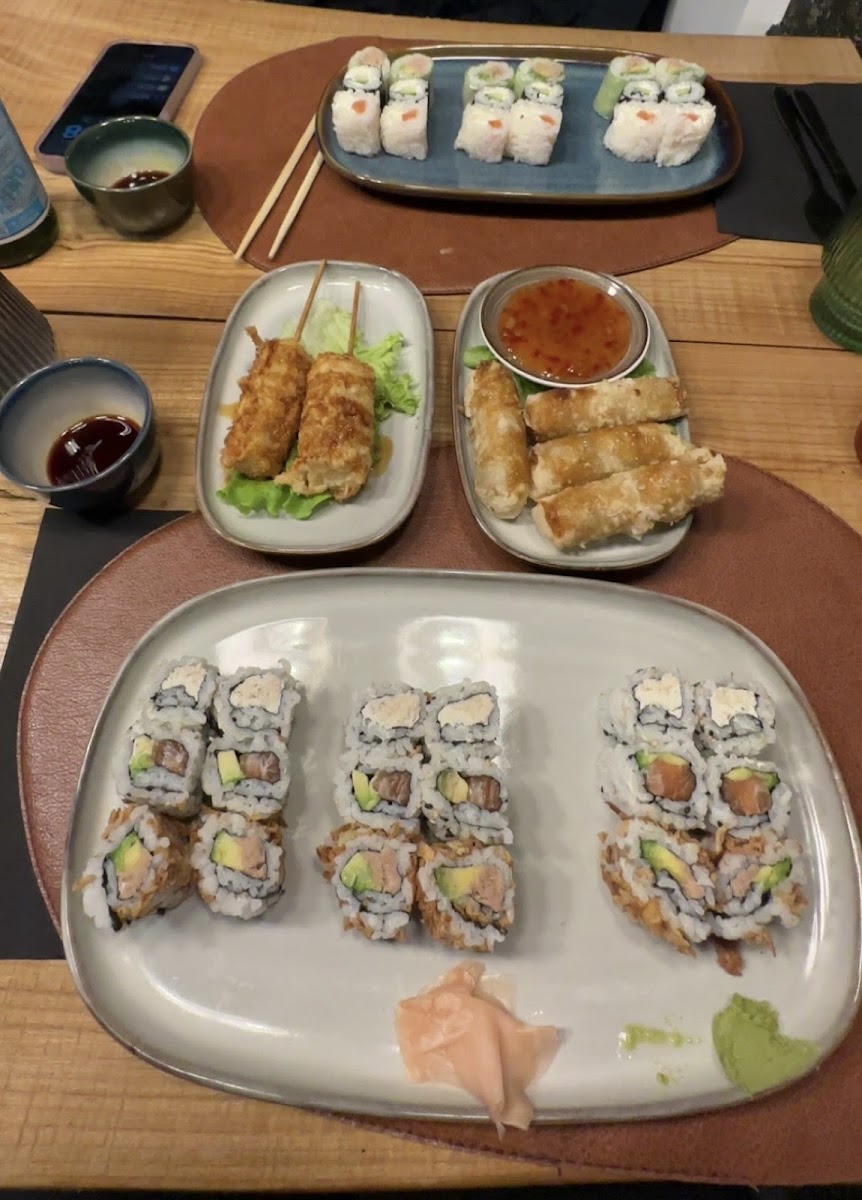 So Sushi Photos 2