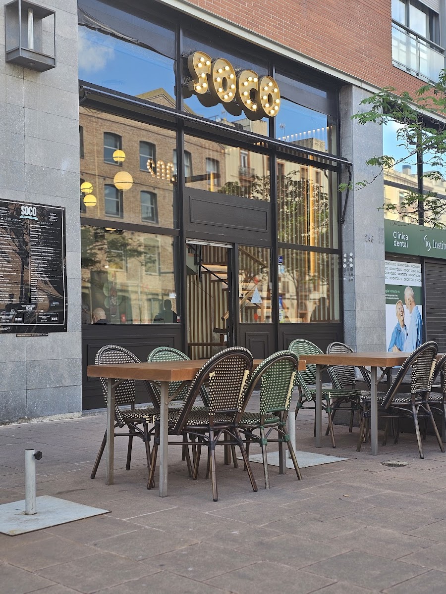 Soco Poblenou Photos 2