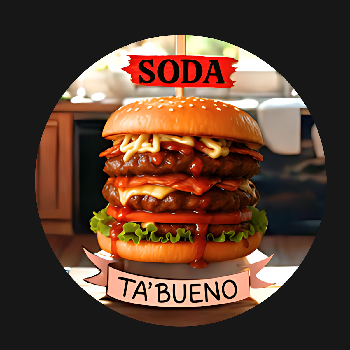 Soda Ta'bueno