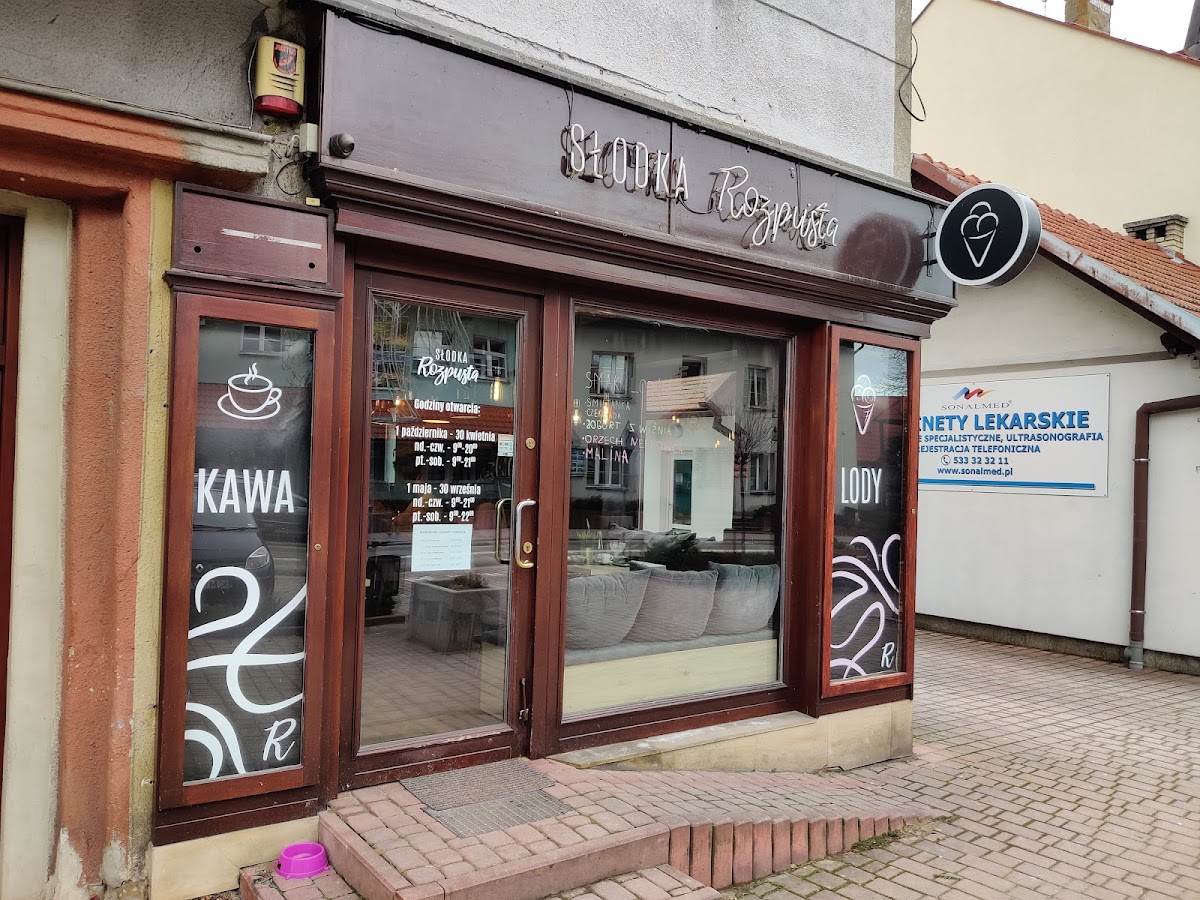 Słodka Rozpusta