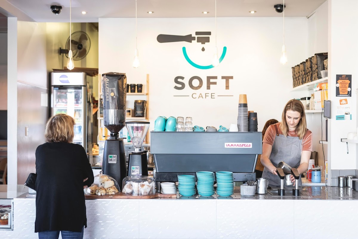 Soft Cafe