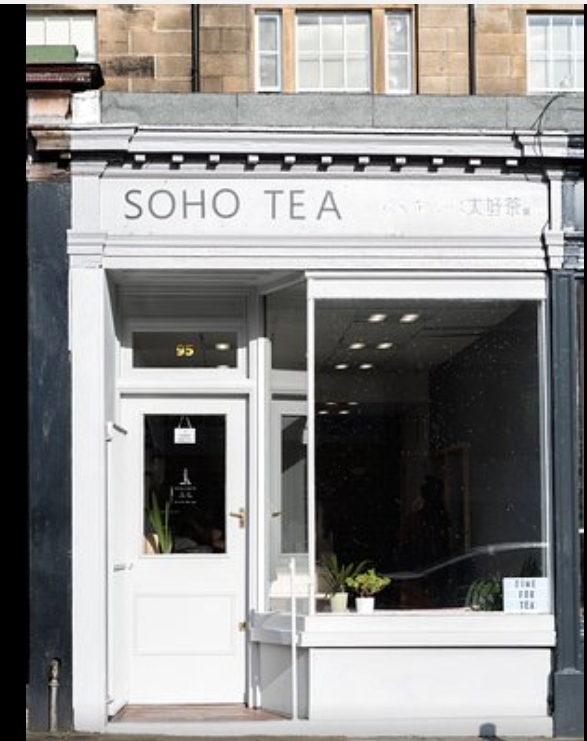 Soho Tea Photos 2