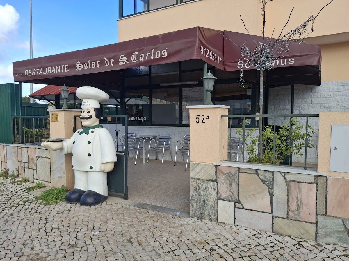 Solar De São Carlos
