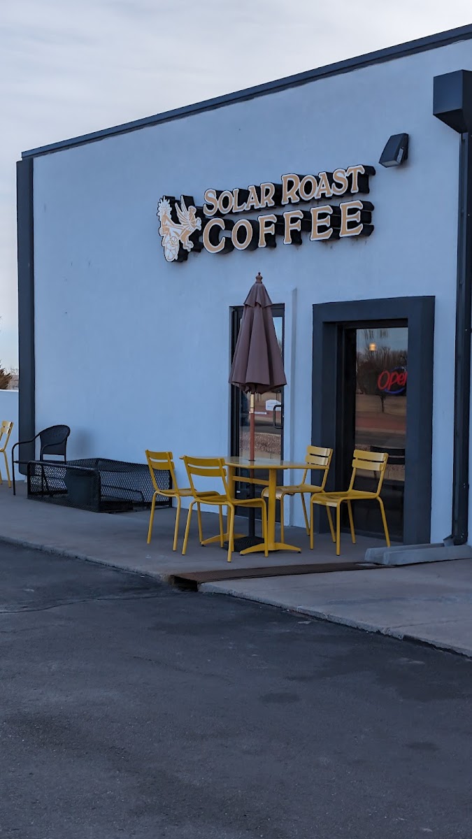 Solar Roast Coffee