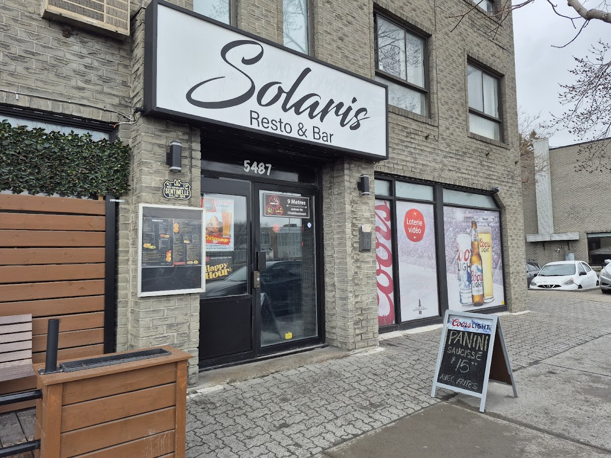 Solaris Resto-Bar